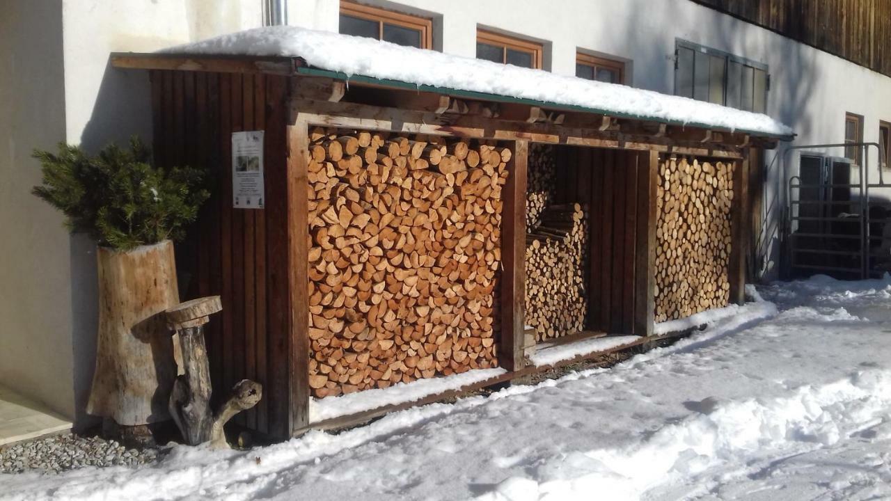 Berghof Thurnergut Spital Am Pyhrn Exterior foto