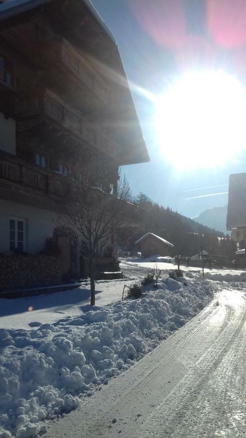 Berghof Thurnergut Spital Am Pyhrn Exterior foto
